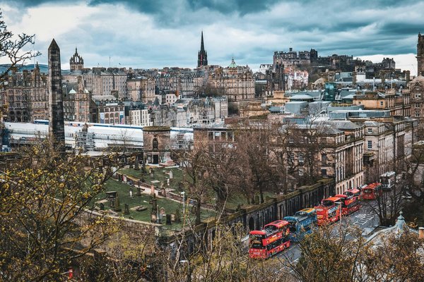 What are the emerging trends in UK urban real estate markets in 2023?